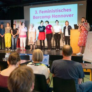 Kampagne "Wer braucht Feminismus?"