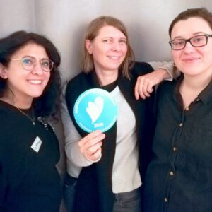 Kampagne "Wer braucht Feminismus?"